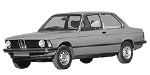 BMW E21 P0B16 Fault Code