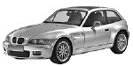 BMW E36-7 P0B16 Fault Code