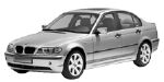 BMW E46 P0B16 Fault Code