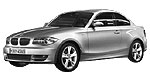 BMW E82 P0B16 Fault Code